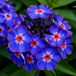 Флокс Дрим Джой купить по цене от 690р. в интернет-магазине «Посадика» с доставкой почтой в в Энгельсе и по всей России – [изображение №1].