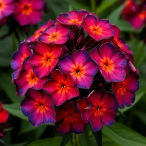 Флокс Блэк Коул купить по цене от 619р. в интернет-магазине «Посадика» с доставкой почтой в в Энгельсе и по всей России – [изображение №1].